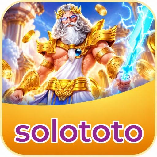 Logo aplikasi solototo