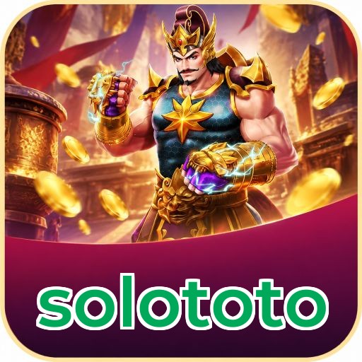 Logo aplikasi solototo