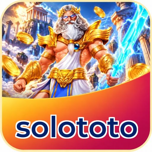 Logo aplikasi solototo